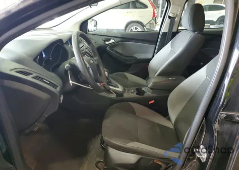 2014 Ford Focus Se from USA, damaged, VIN 1FADP3K29EL280042